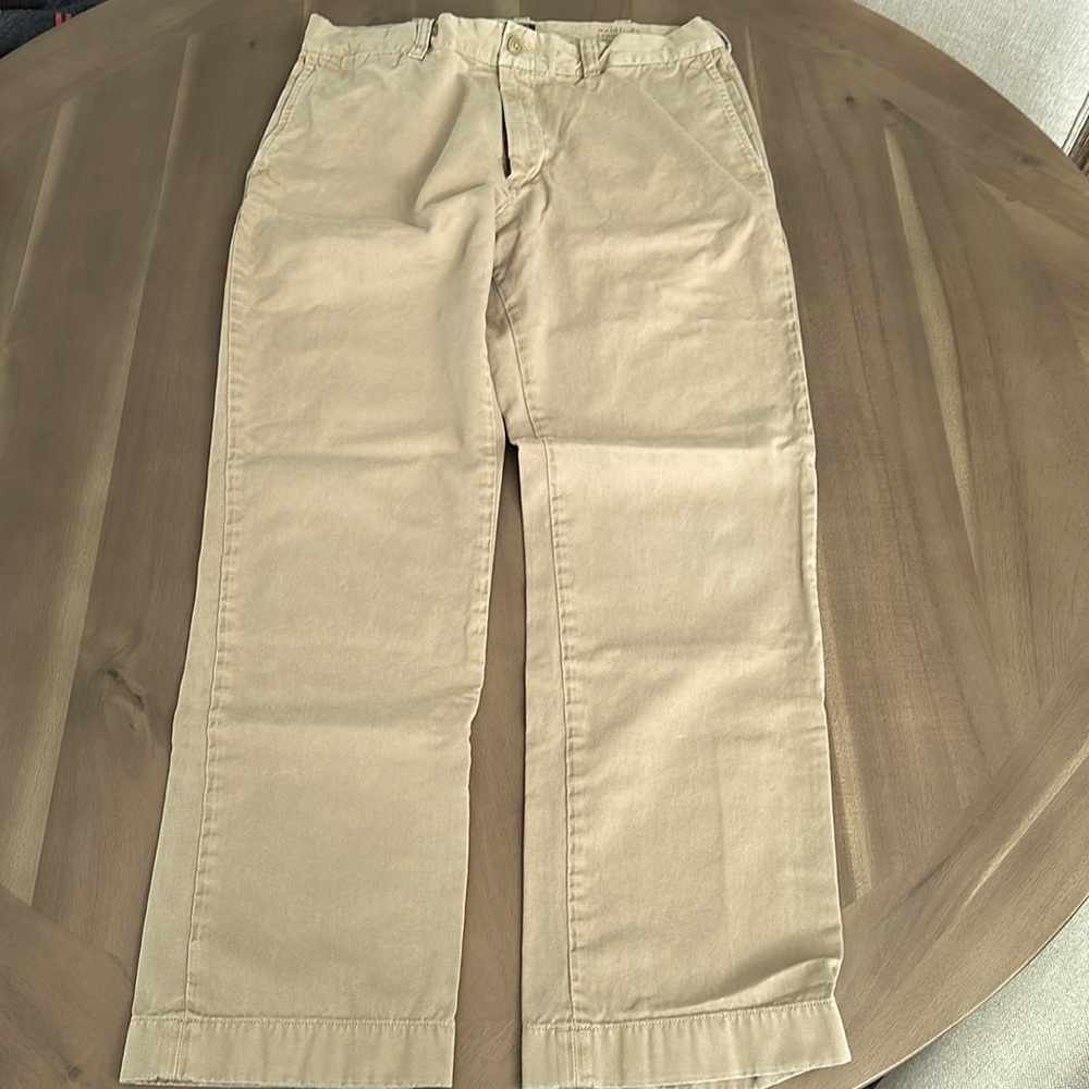 Men’s J. Crew Stanton Chino Pants size 32x30